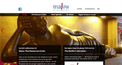 Desktop Screenshot of malou.ch